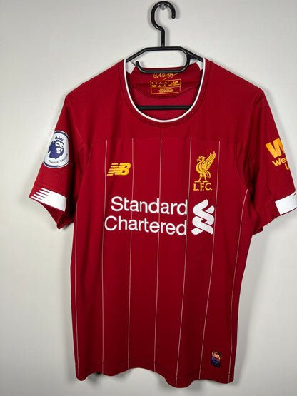 Liverpool 2019-2020 thuis Sadio Mane S