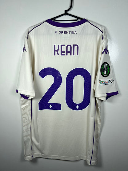 Fiorentina 2025-2026 uit Kean XL
