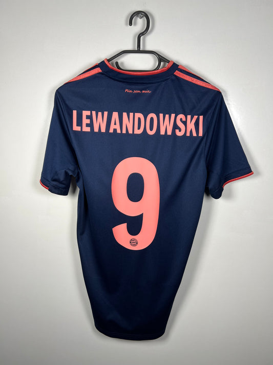 Bayern 2019-2020 3e Lewandoski S