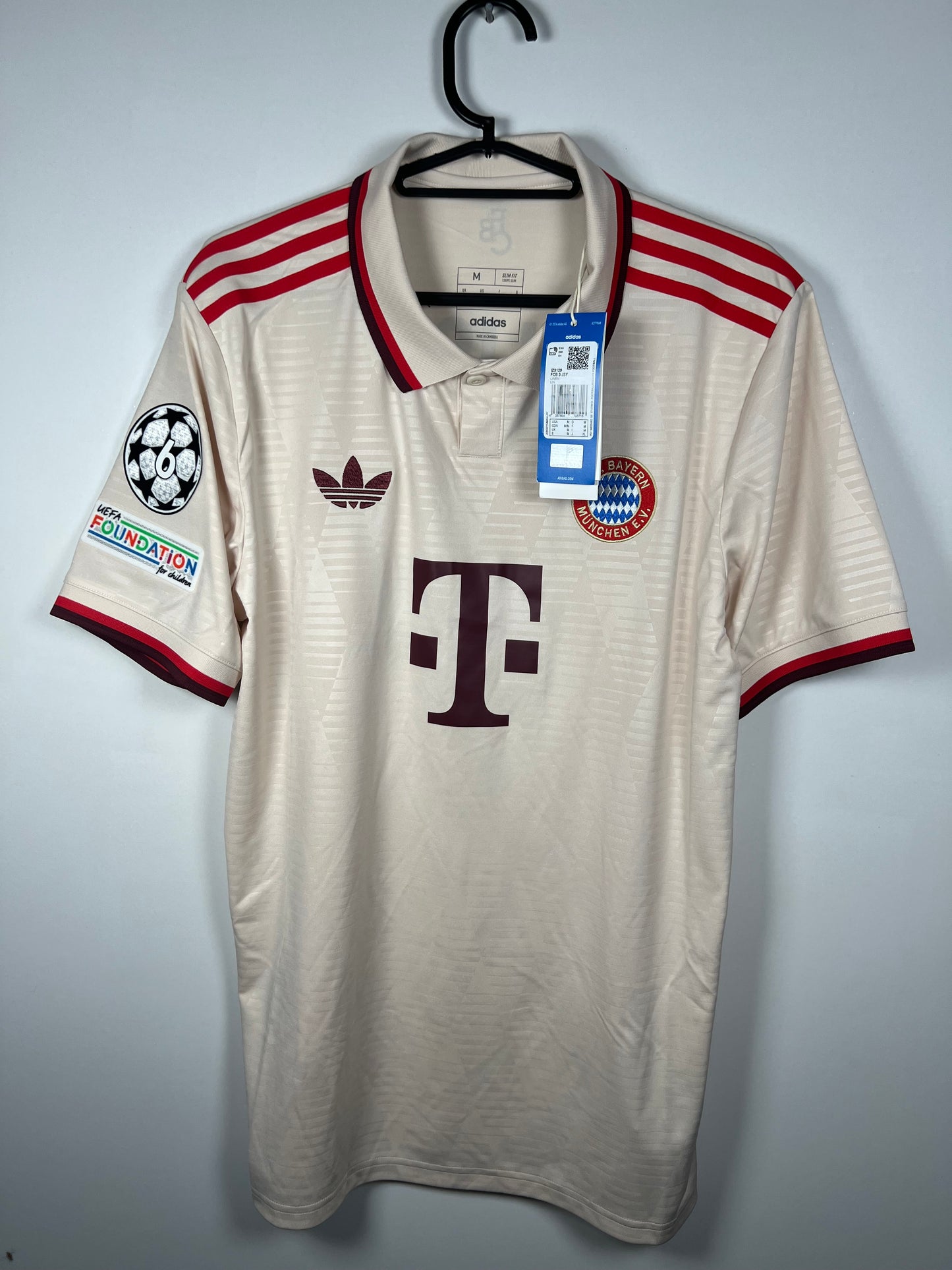 Bayern München 2024-2025 3e Olise M