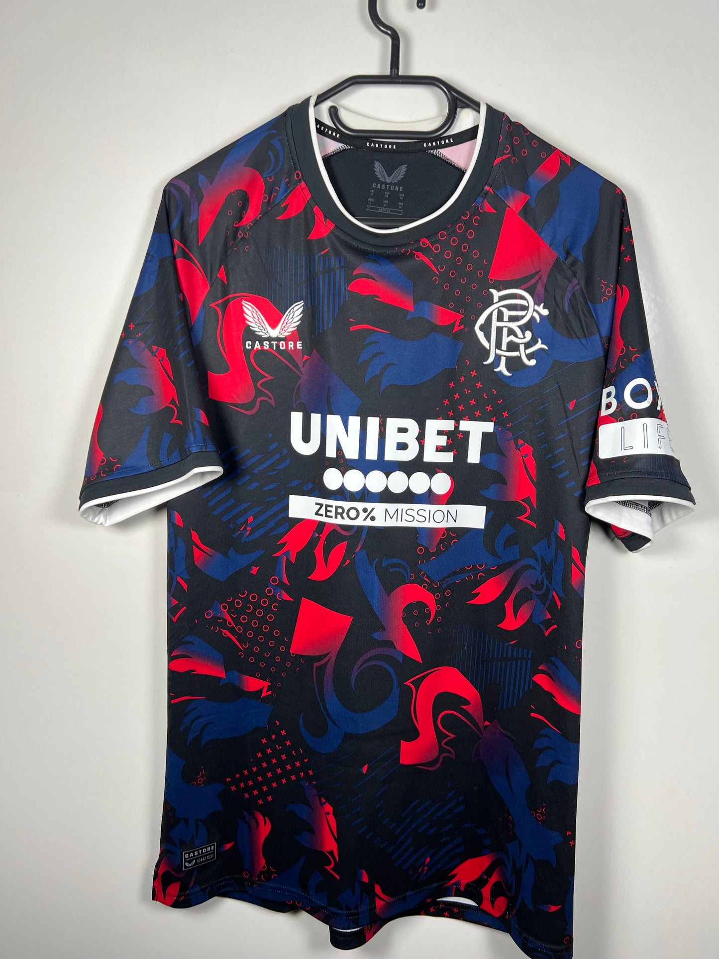 Rangers 2024-2025 3e Tavernier M