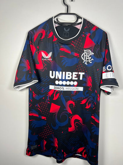 Rangers 2024-2025 3e Tavernier M