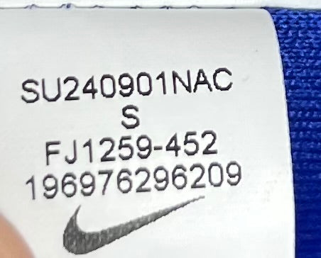 Frankrijk 2024 thuis Kylian Mbappe S