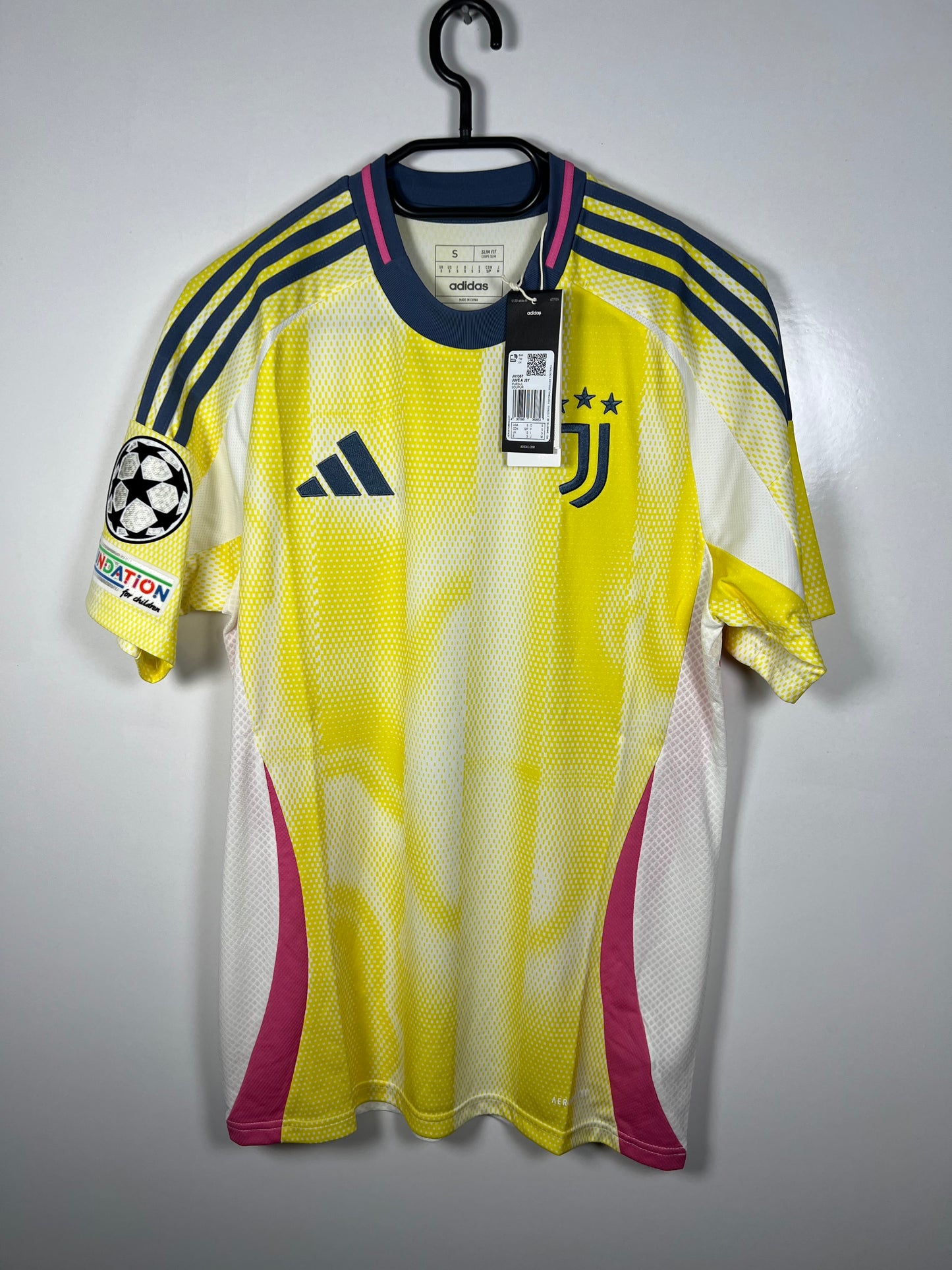 Juventus 2024-2025 uit Yildiz S