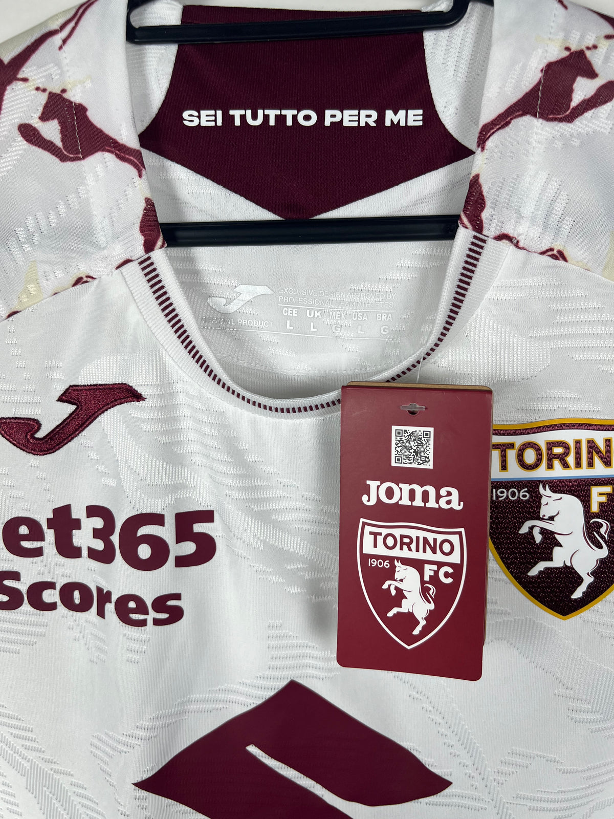 Torino 2025-2026 uit Vlasic L
