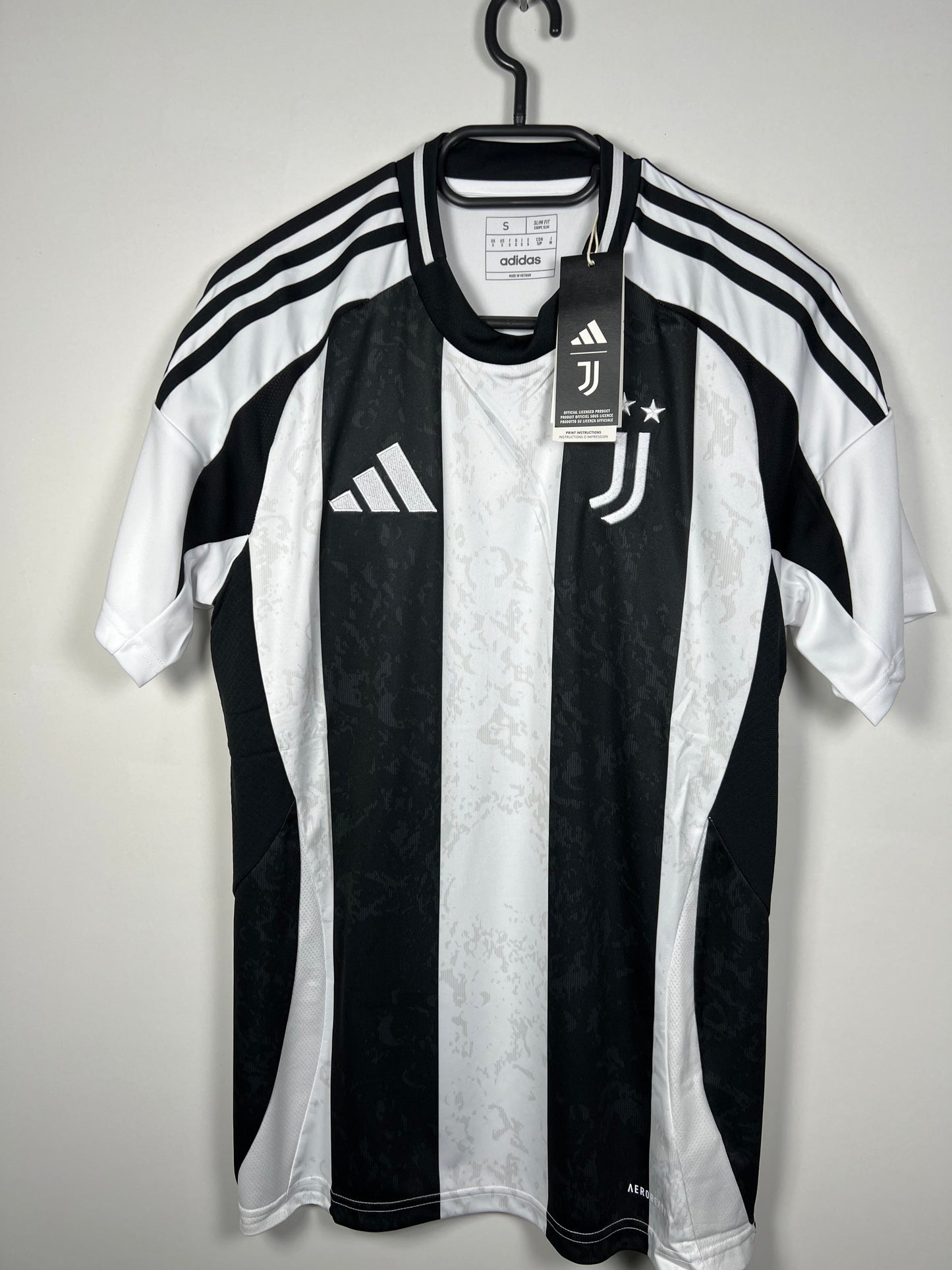 Juventus 2024-2025 thuis Yildiz S