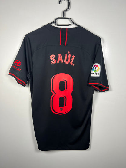 Atletico Madrid 2019-2020 uit Saul S