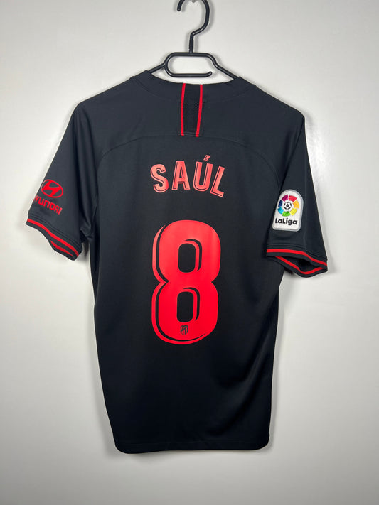 Atletico Madrid 2019-2020 uit Saul S
