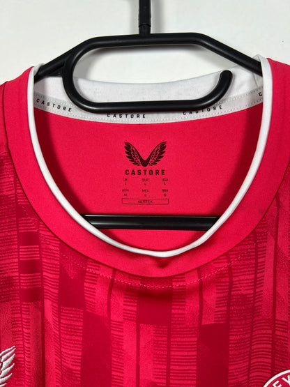 Feyenoord 2024-2025 keeper Wellenreuther L