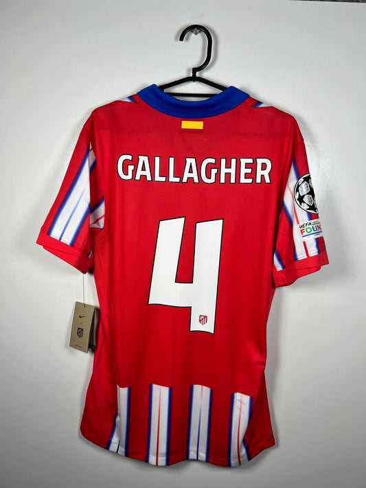 Atletico Madrid 2024-2025 thuis Gallagher S
