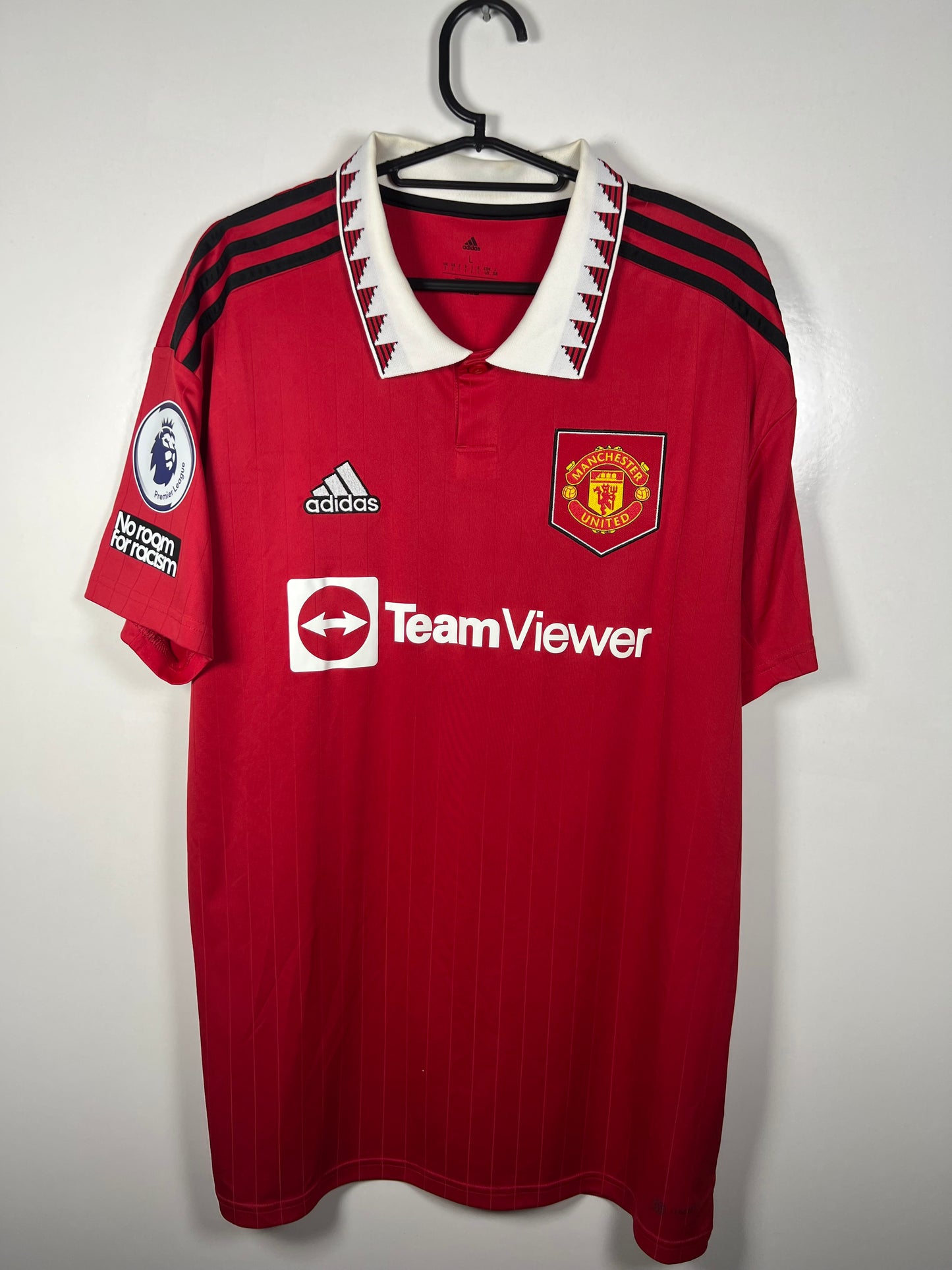 Manchester United 2022-2023 thuis Bruno Fernandes L
