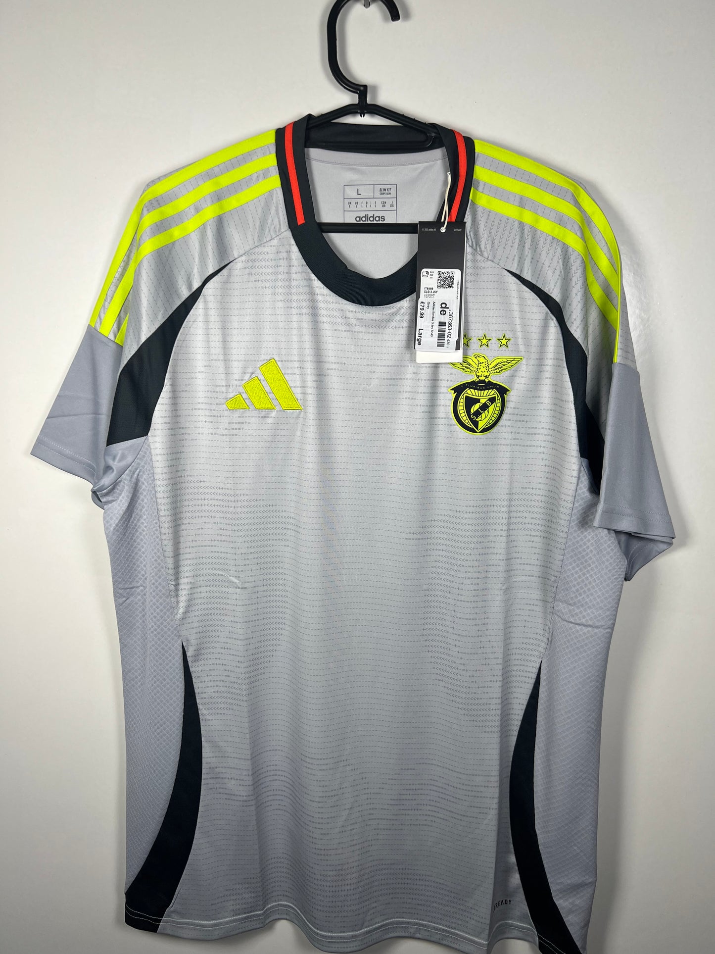Benfica 2024-2025 3e Di Maria L