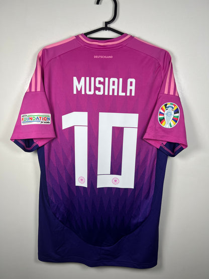 Duitsland 2024 uit Musiala M