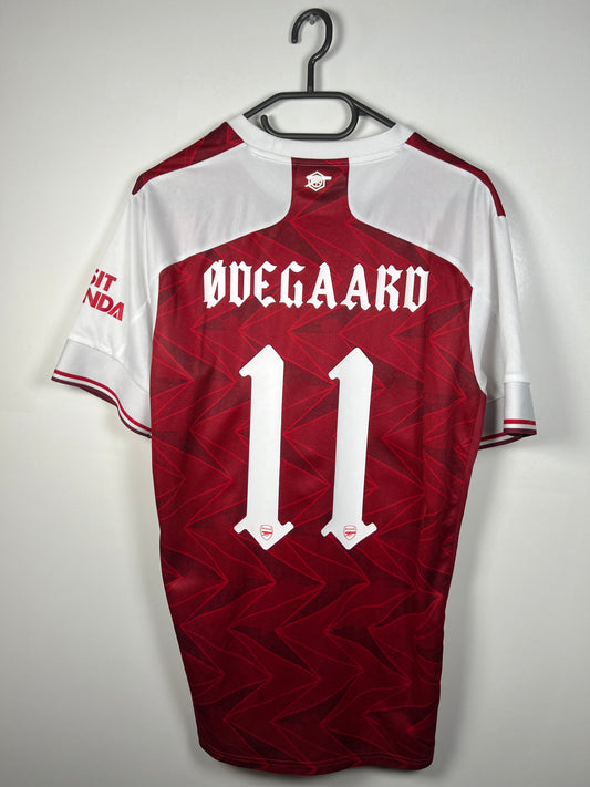 Arsenal 2020-2021 thuis Odegaard L