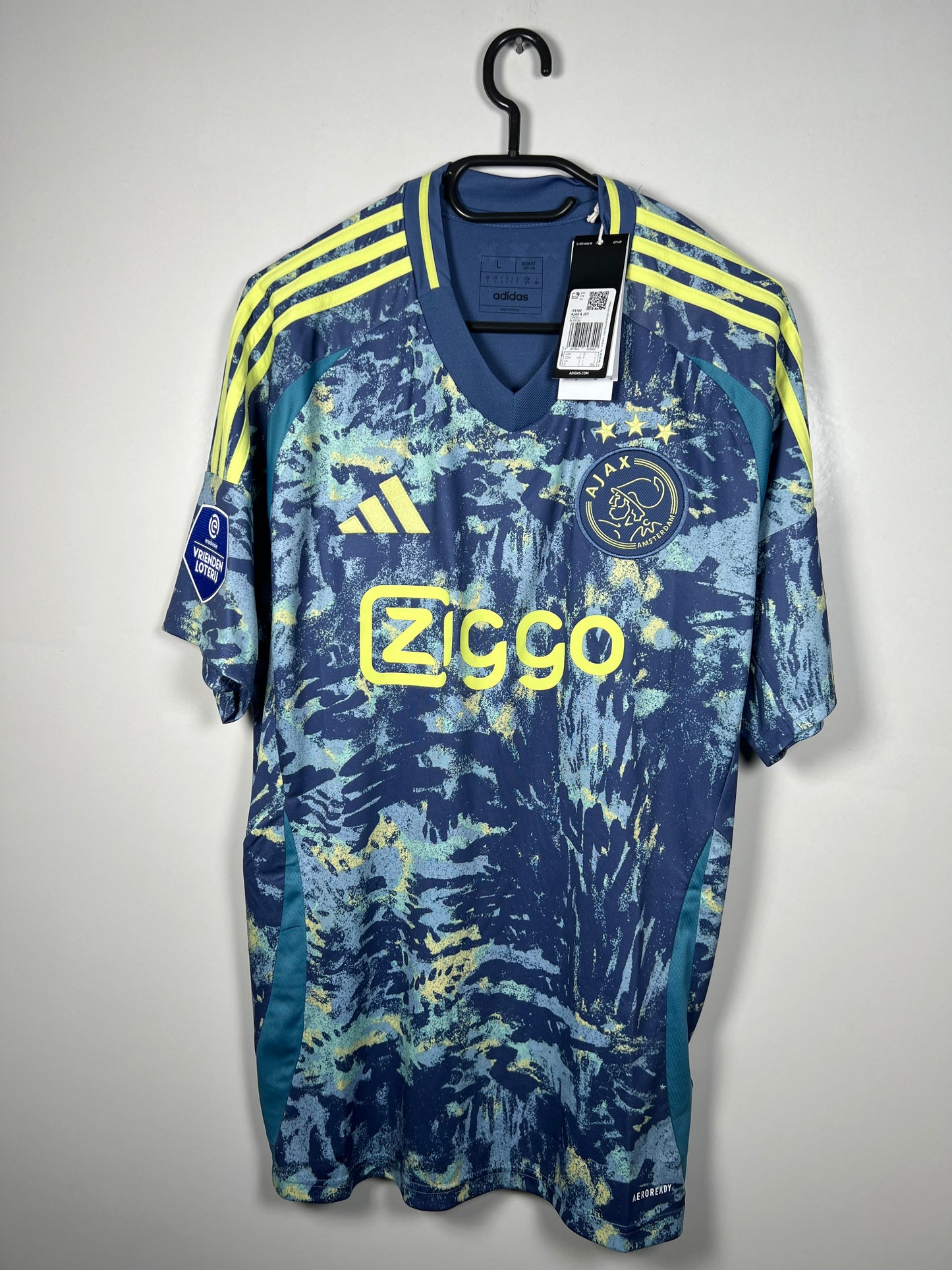 Ajax 2024-2025 uit Hato L