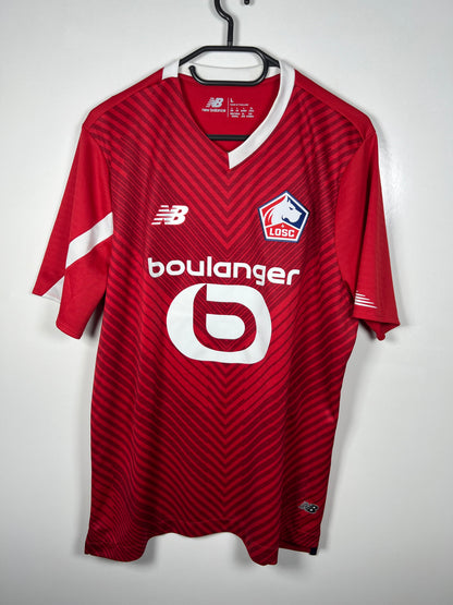 Lille 2023-2024 thuis Jonathan David L