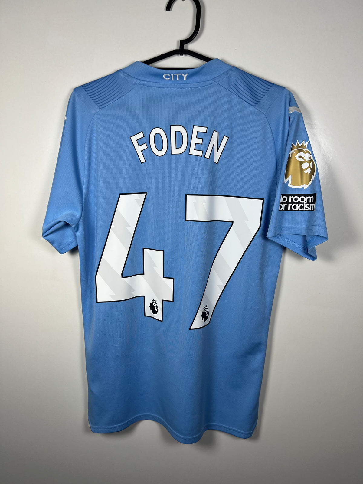 Manchester City 2023-2024 thuis Foden S
