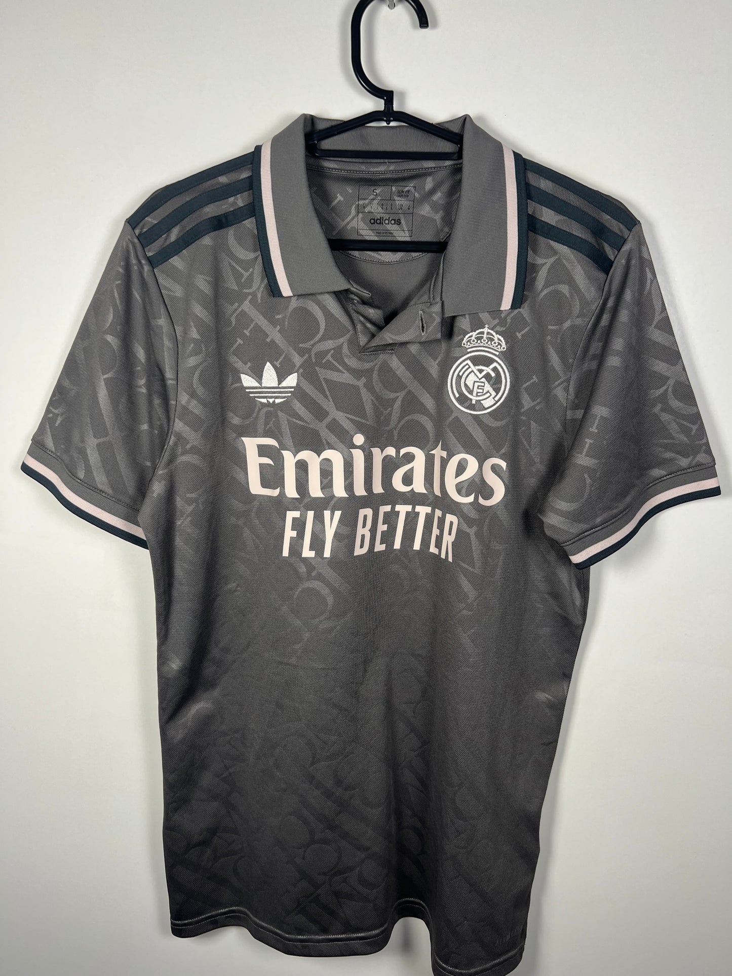 Real Madrid 2024-2025 3e Mbappe S