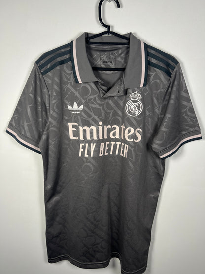 Real Madrid 2024-2025 3e Mbappe S
