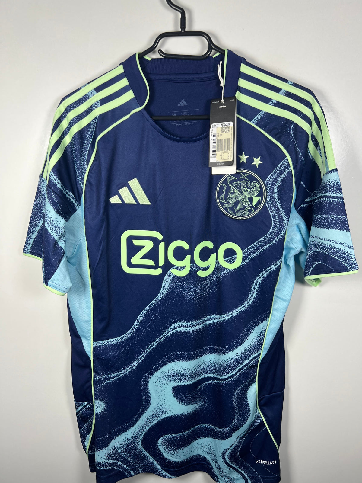 Ajax 2025-2026 uit Oscar Gloukh M