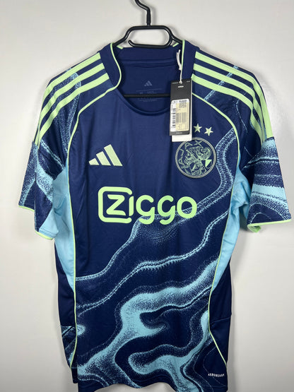 Ajax 2025-2026 uit Oscar Gloukh M