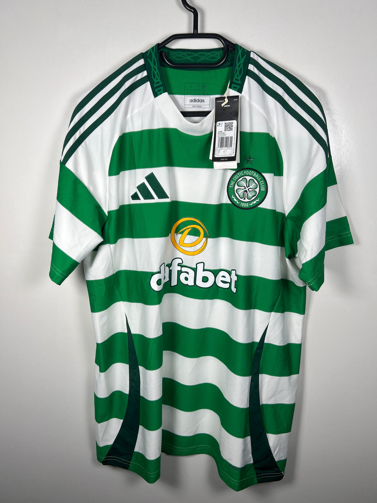 Celtic 2024-2025 thuis Kuhn L