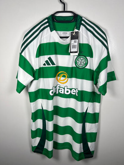 Celtic 2024-2025 thuis Kuhn L