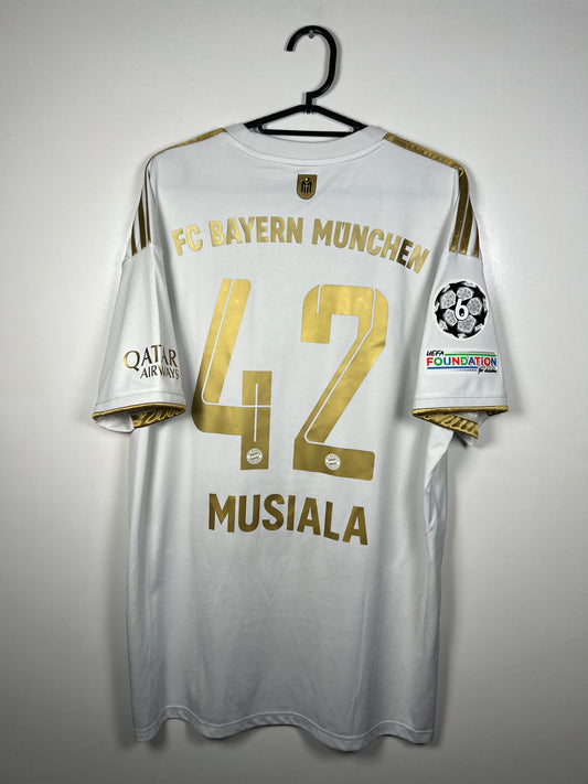 Bayern München 2022-2023 uit Musiala XL