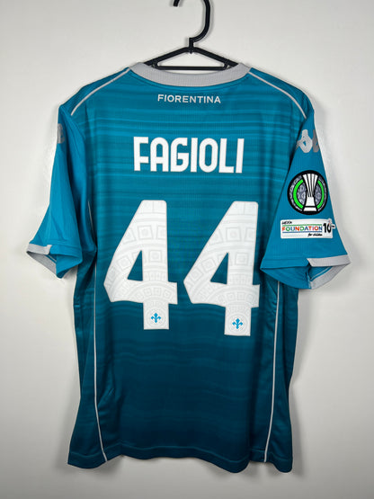 Fiorentina 2025-2026 3e Fagioli M