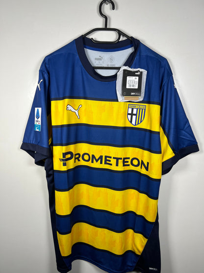 Parma 2025-2025 uit Delprato XL