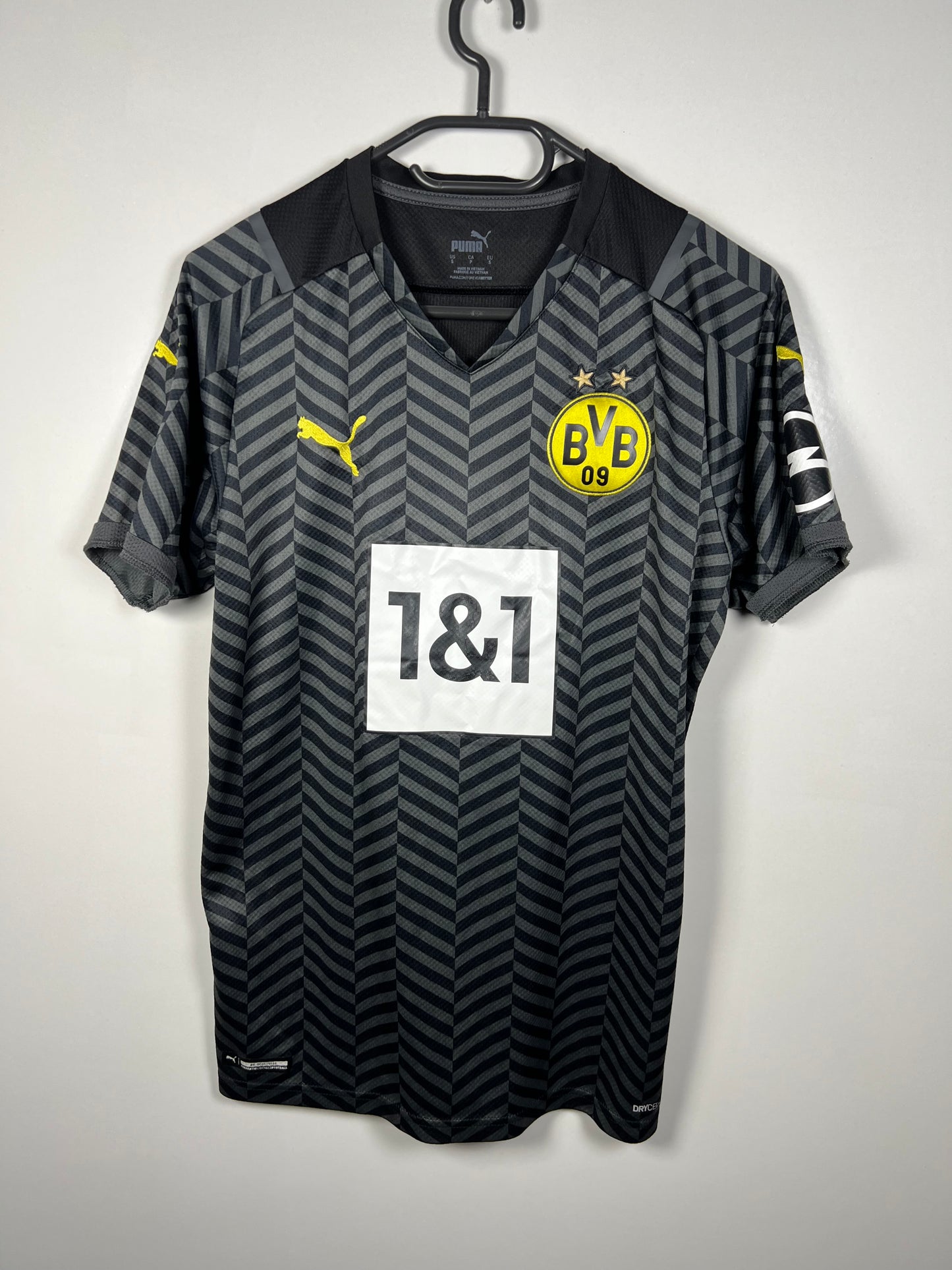 Borussia Dortmund 2021-2023 uit Haaland S