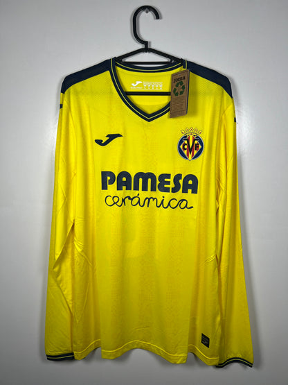 Villarreal 2024-2025 thuis Parejo L