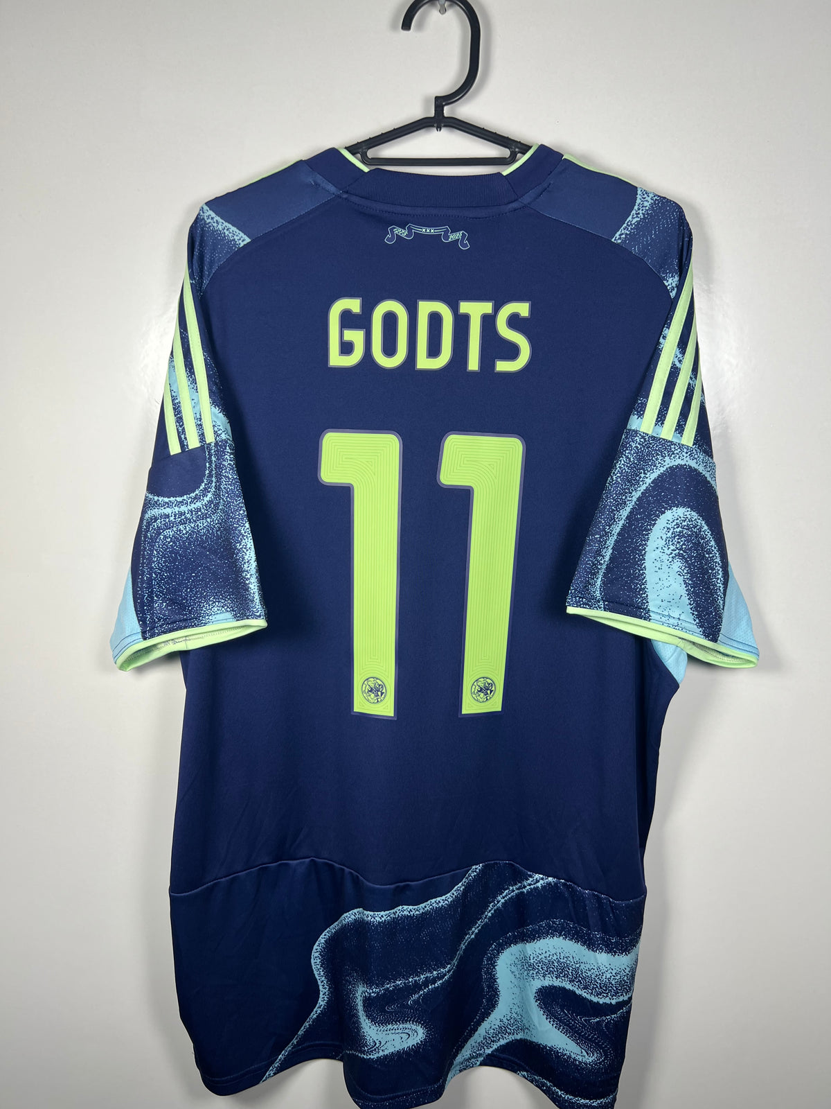 Ajax 2025-2026 uit Godts XL