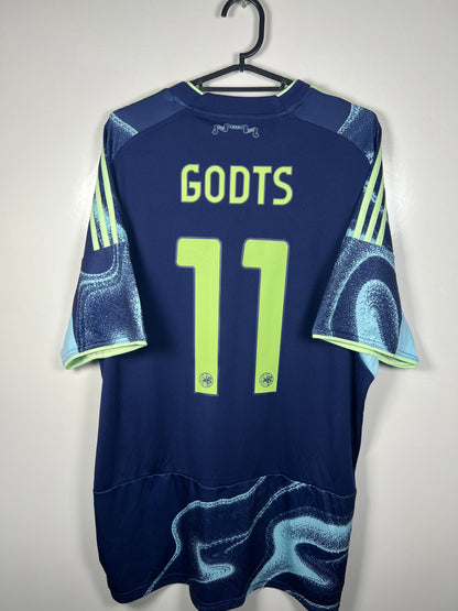 Ajax 2025-2026 uit Godts XL