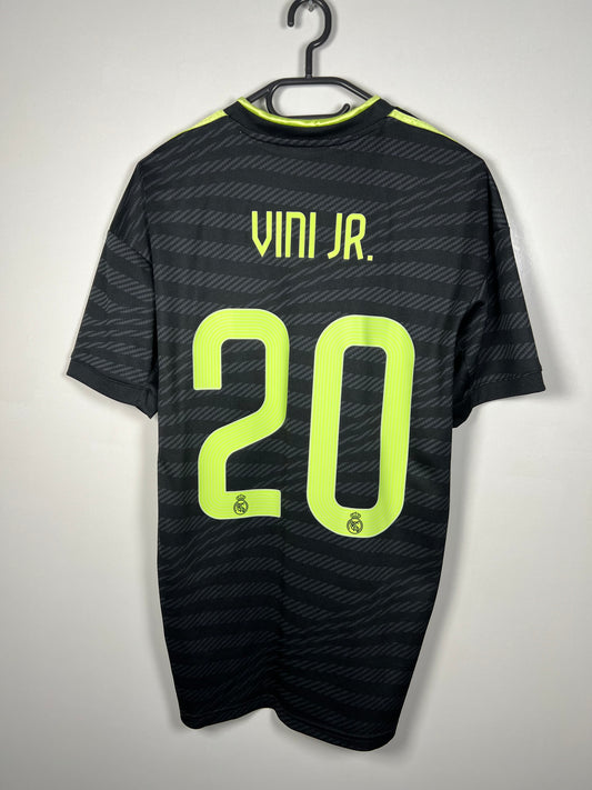 Real Madrid 2022-2023 3e Vini JR S