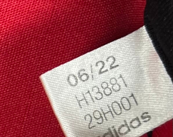 Manchester United 22/23 thuis Ronaldo S