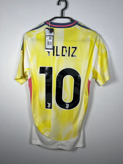 Juventus 2024-2025 uit Yildiz XS