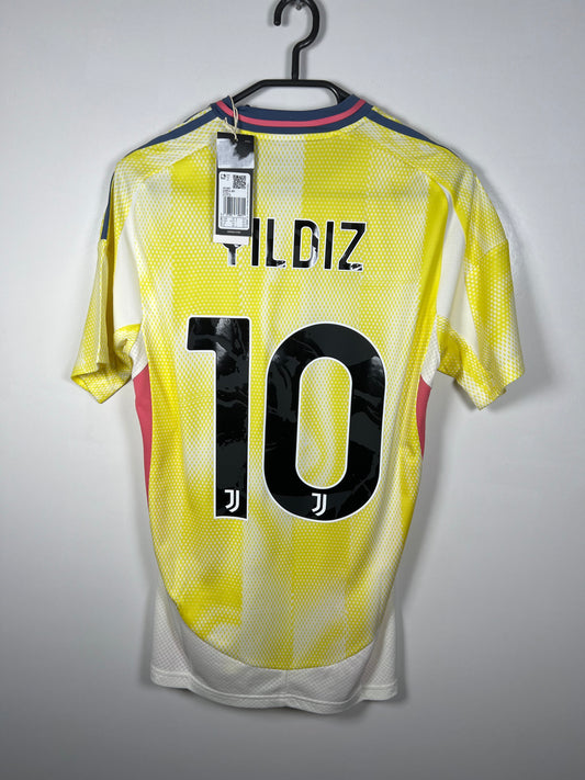 Juventus 2024-2025 uit Yildiz XS
