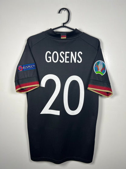 Duitsland 2020 uit Gosens S