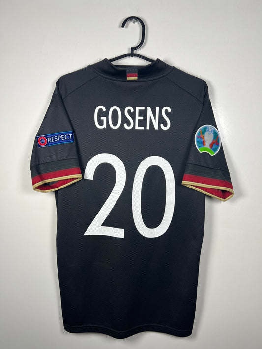 Duitsland 2020 uit Gosens S