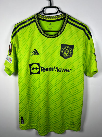 Manchester United 2022-2023 3e spelerversie Garnacho M