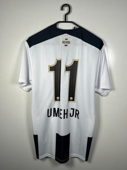 FC Zurich 2024-2025 thuis Umeh JR M