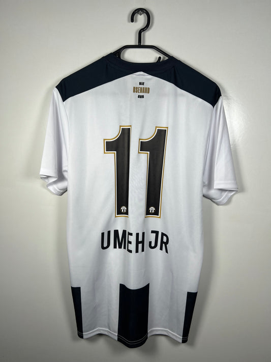 FC Zurich 2024-2025 thuis Umeh JR M