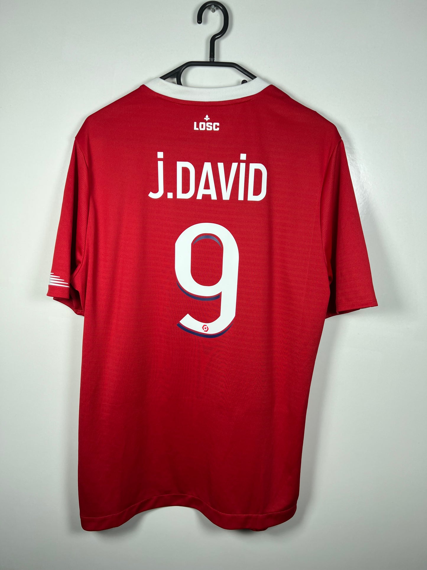 Lille 2023-2024 thuis Jonathan David L