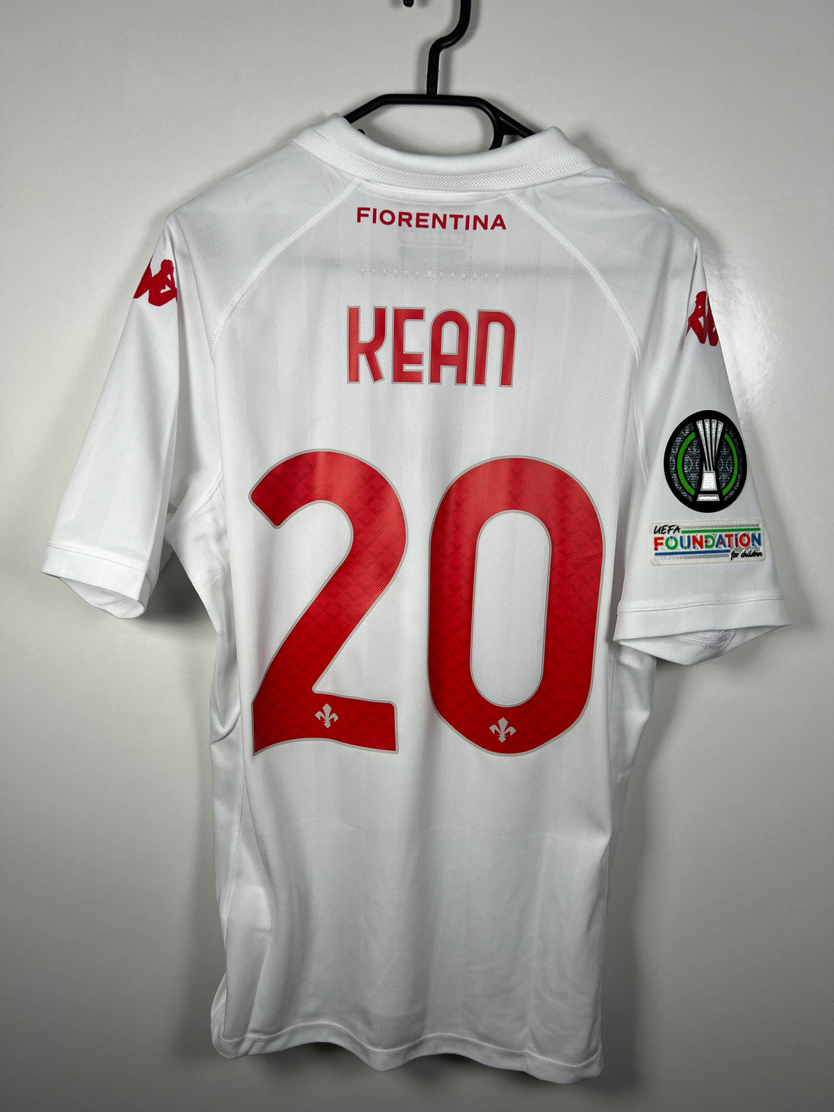 Fiorentina 2024-2025 uit Kean L