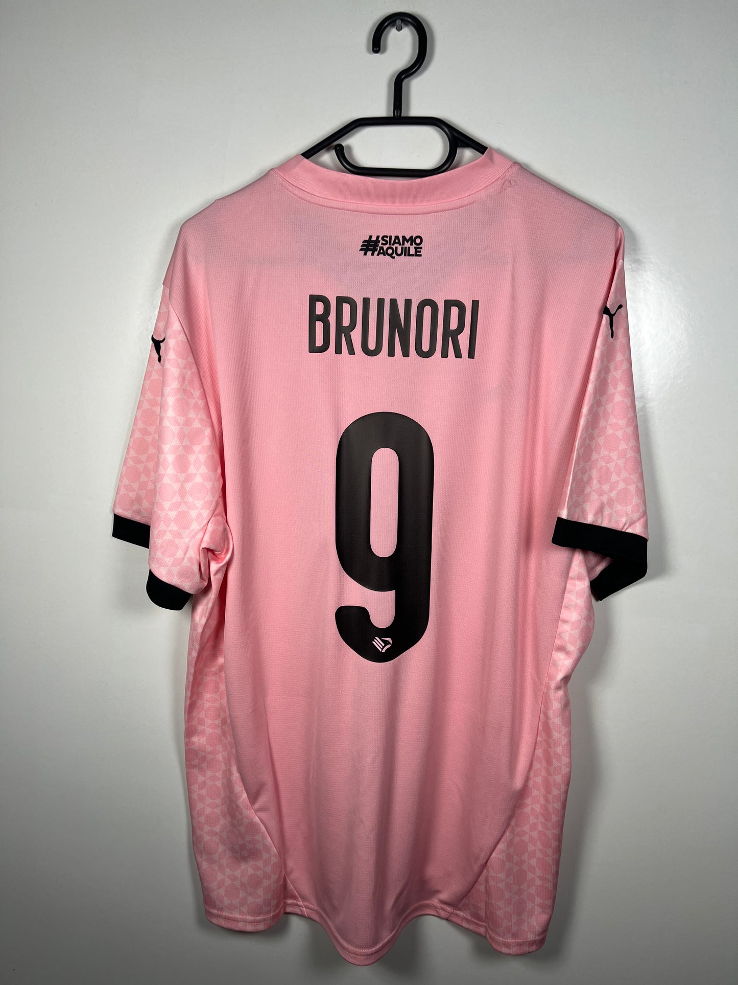 Palermo 2024-2025 thuis Brunori L