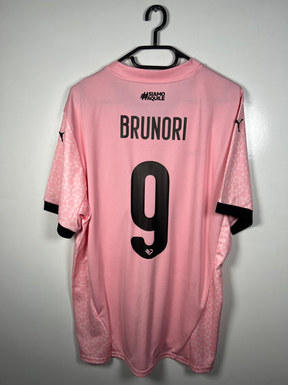 Palermo 2024-2025 thuis Brunori L