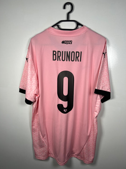 Palermo 2024-2025 thuis Brunori L