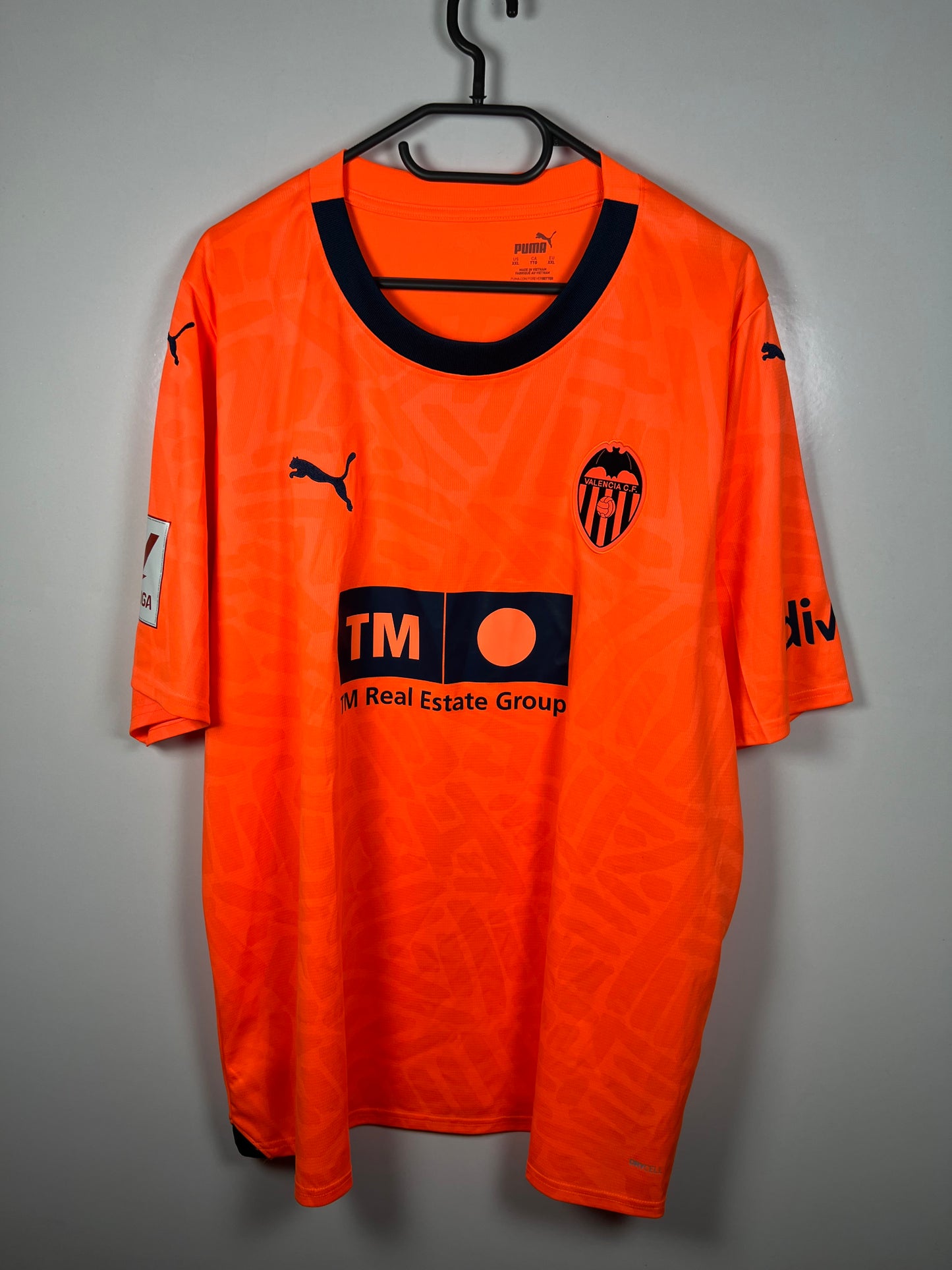 Valencia 2023-2024 3e Gaya XXL