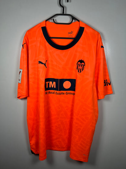 Valencia 2023-2024 3e Gaya XXL